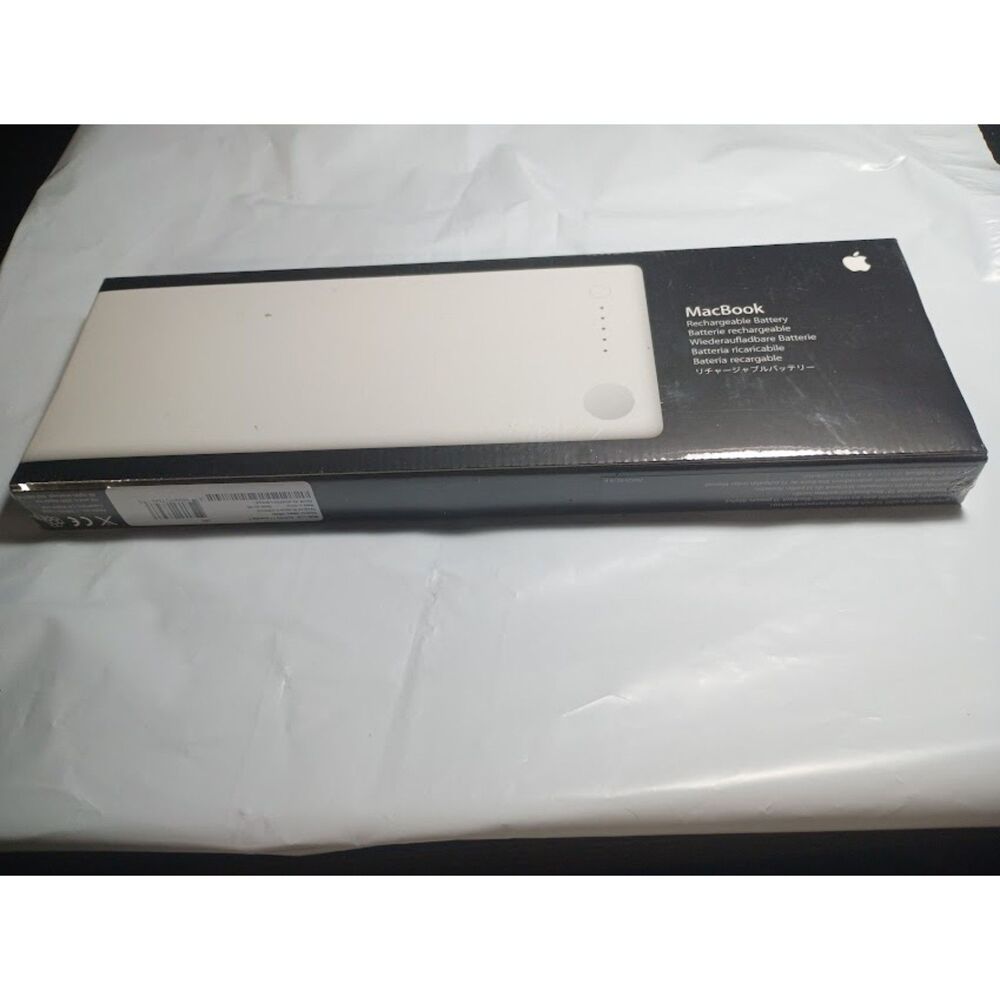 Mac Book Rechargeable Battery Brand New & Sealed